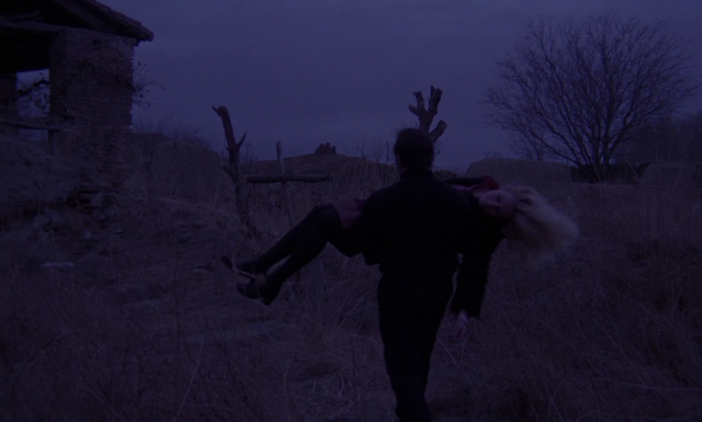 Doctor Jekyll y el Hombre Lobo (1972) by León Klimovsky-poster