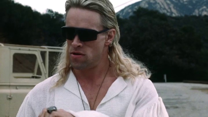 Doctor Mordrid (1992) Albert Band, Charles Band, Jeffrey Combs, Yvette Nipar, Jay Acovone-poster