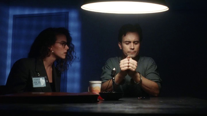 Doctor Mordrid (1992) Albert Band, Charles Band, Jeffrey Combs, Yvette Nipar, Jay Acovone-poster