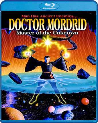 Doctor Mordrid (1992) Albert Band, Charles Band, Jeffrey Combs, Yvette Nipar, Jay Acovone