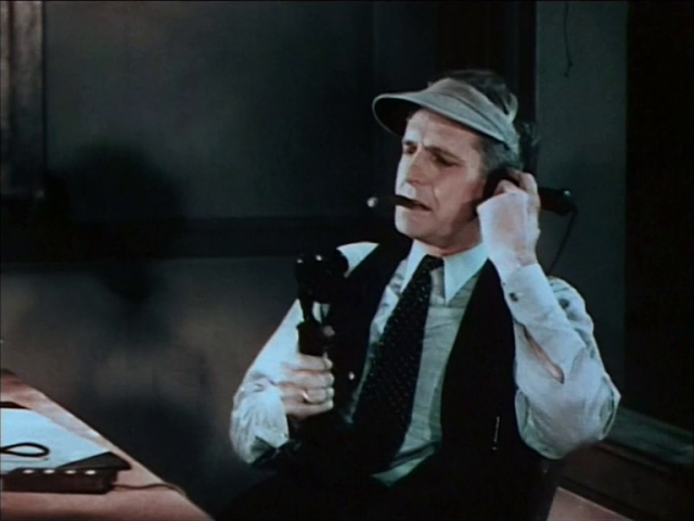 Michael Curtiz - Doctor X (1932)-poster