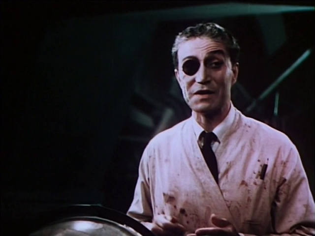 Michael Curtiz - Doctor X (1932)-poster