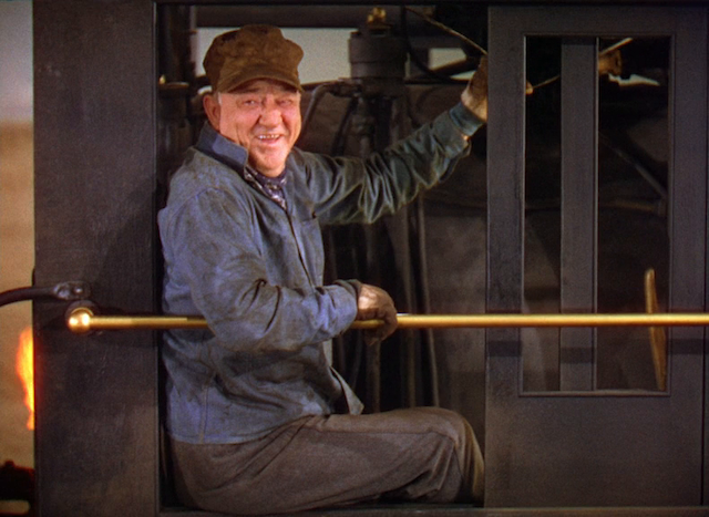 Dodge City (1939)-poster