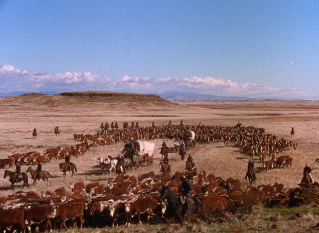 Dodge City (1939)-poster
