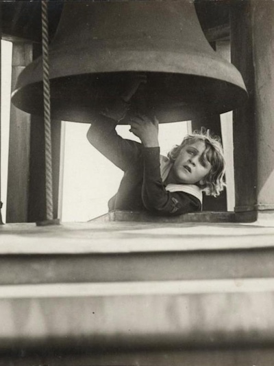 Dødsklokken AKA The Death Knell (1914) by Alf Nielsen