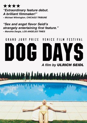 Dog Days AKA Hundstage (2001) Ulrich Seidl, Maria Hofstätter, Christine Jirku, Viktor Hennemann