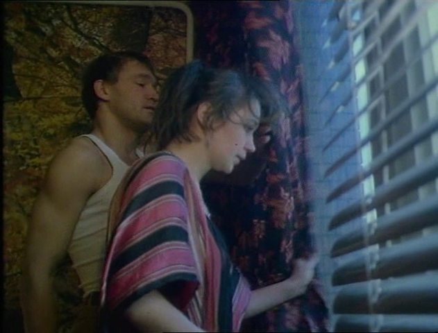 Ferenc András - Dögkeselyü AKA The Vulture (1982)-poster