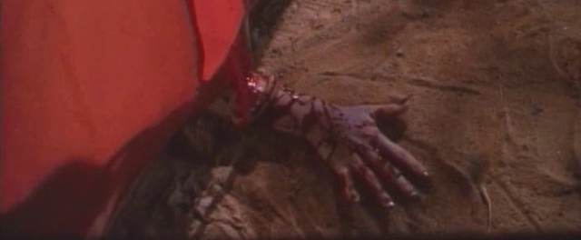 Dogs of Hell AKA Rottweiler (1983) by Worth Keeter-poster