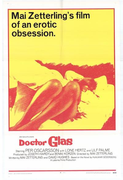 Doktor Glas (1968)