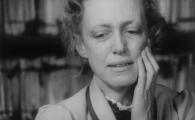 Doktor Glas (1968)-poster