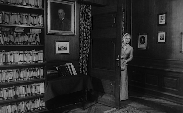 Doktor Glas (1968)-poster