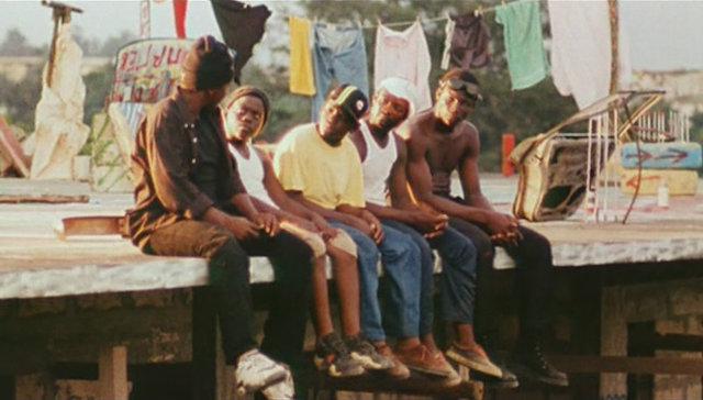 Dôlè (2000) by Imunga Ivanga-poster