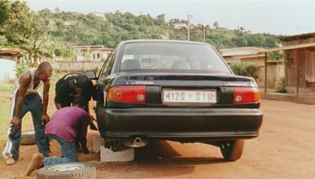 Dôlè (2000) by Imunga Ivanga-poster