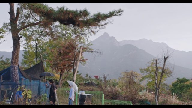 Domangchin yeoja (2020) Free Download-poster