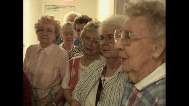 Domestic Violence (2001) directed by Frederick Wiseman-poster