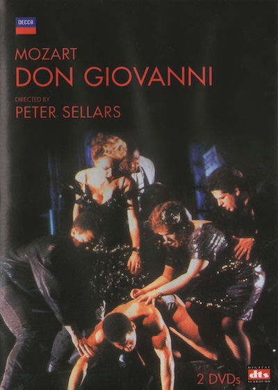 Don Giovanni (1990) directed by Peter Sellars