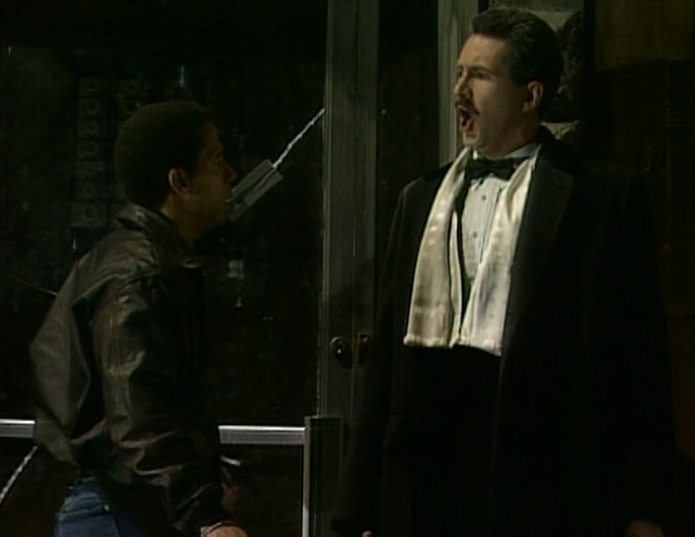 Don Giovanni (1990) directed by Peter Sellars-poster