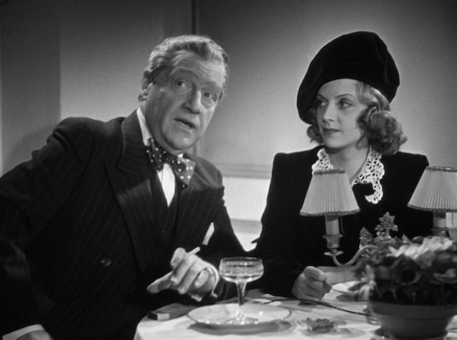 Sacha Guitry - Donne-moi tes yeux AKA My Last Mistress (1943)-poster