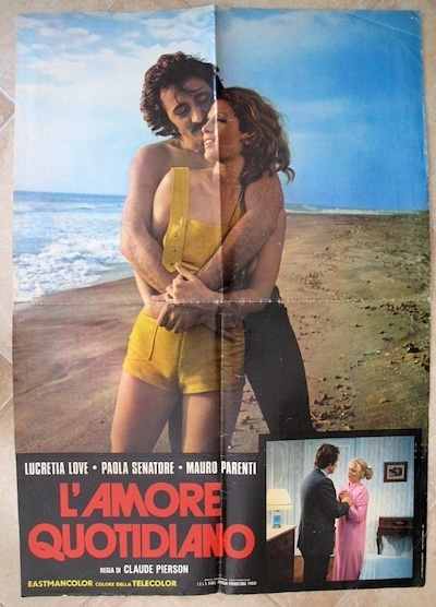 Donnez-nous notre amour quotidien (1973) directed by Claude Pierson