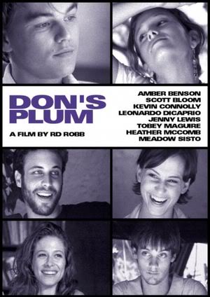 Don’s Plum (2001) R.D. Robb, Amber Benson, Scott Bloom, Kevin Connolly
