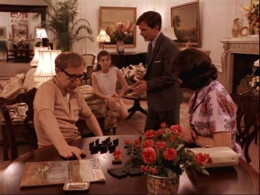 Dont Drink the Water (1994) Woody Allen, Julie Kavner, Ed Herlihy, Comedy-poster