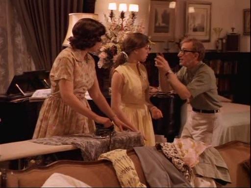 Dont Drink the Water (1994) Woody Allen, Julie Kavner, Ed Herlihy, Comedy-poster