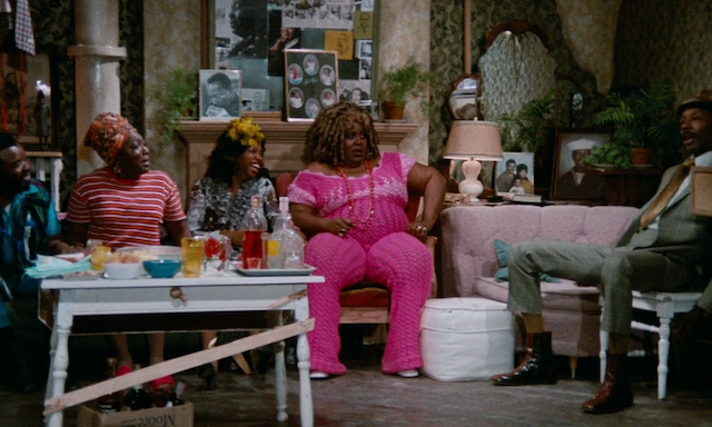 Don't Play Us Cheap (1972)-poster