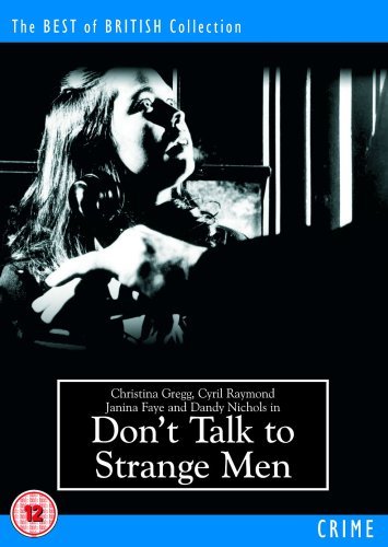 Don’t Talk to Strange Men (1962) Pat Jackson, Christina Gregg, Janina Faye, Cyril Raymond
