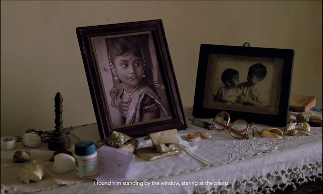 Dopahar Ke Baadal (2017)-poster