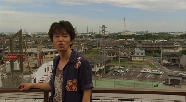 Dopperugengâ / Doppelganger (2003) Kiyoshi Kurosawa, Kôji Yakusho, Hiromi Nagasaku, Yûsuke Santamaria, Comedy, Fantasy, Thriller-poster