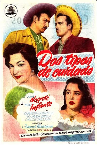 Dos tipos de cuidado (1953) | worldscinema.org