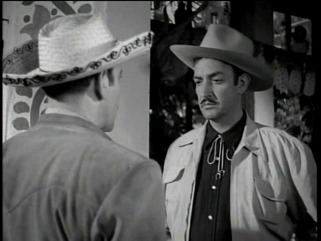 Dos tipos de cuidado (1953) | worldscinema.org-poster