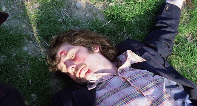 Double Agent 73 (1974)-poster