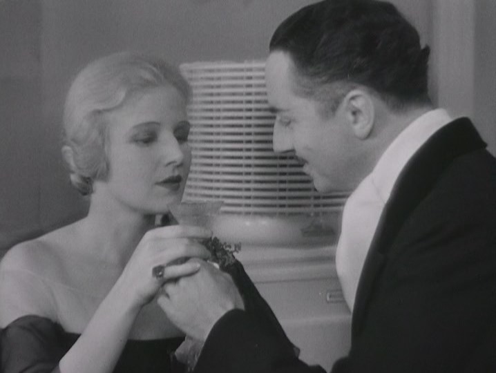 Double Harness (1933) John Cromwell, Ann Harding, William Powell, Lucile Browne, Comedy, Drama-poster