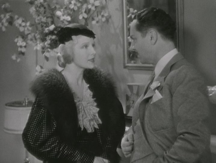 Double Harness (1933) John Cromwell, Ann Harding, William Powell, Lucile Browne, Comedy, Drama-poster