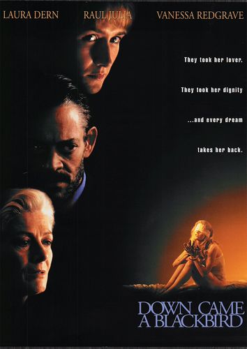 Down Came a Blackbird (1995) Jonathan Sanger, Raul Julia, Laura Dern, Vanessa Redgrave