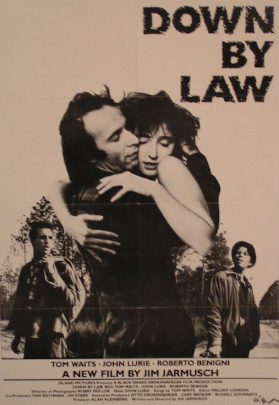 Down by Law (1986) by Jim Jarmusch