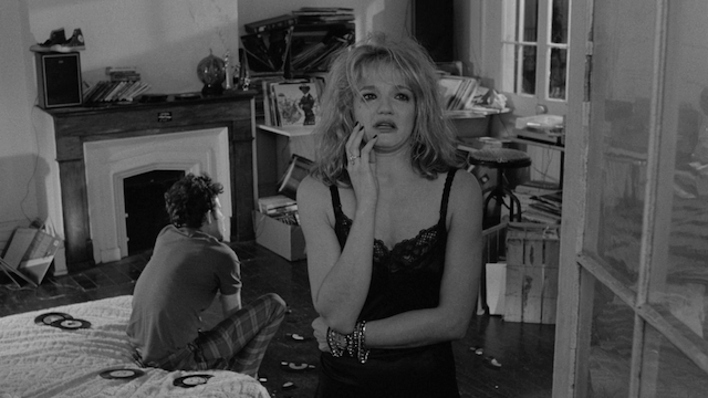 Down by Law (1986) by Jim Jarmusch-poster