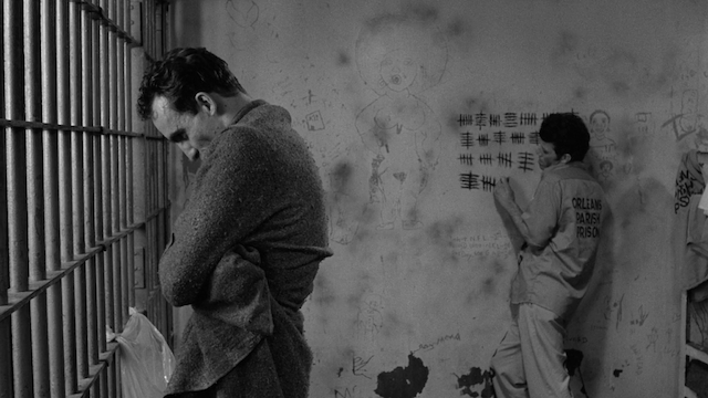 Down by Law (1986) by Jim Jarmusch-poster