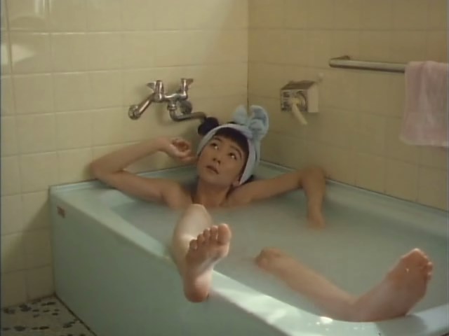 Down the Drain (1993) Shinobu Yaguchi-poster