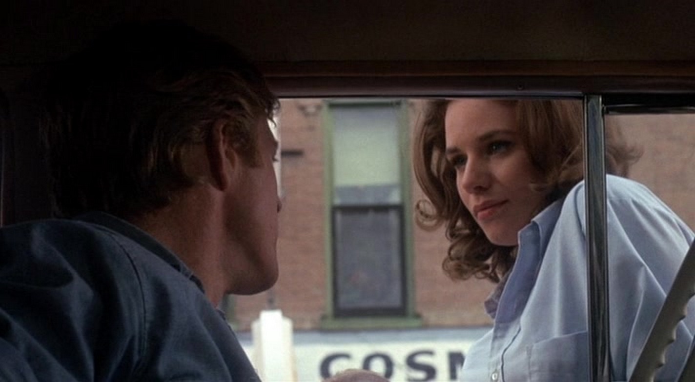 Downhill Racer (1969) Michael Ritchie, Robert Redford, Gene Hackman, Camilla Sparv, Drama, Sport-poster