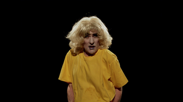 Dr. Caligari (1989)-poster