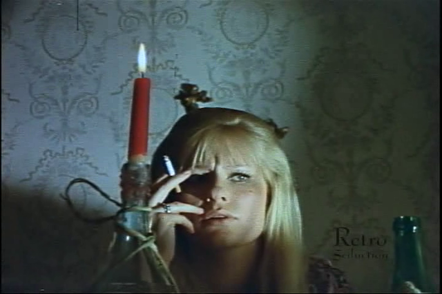 Dr. Christina of Sweden (1970)-poster