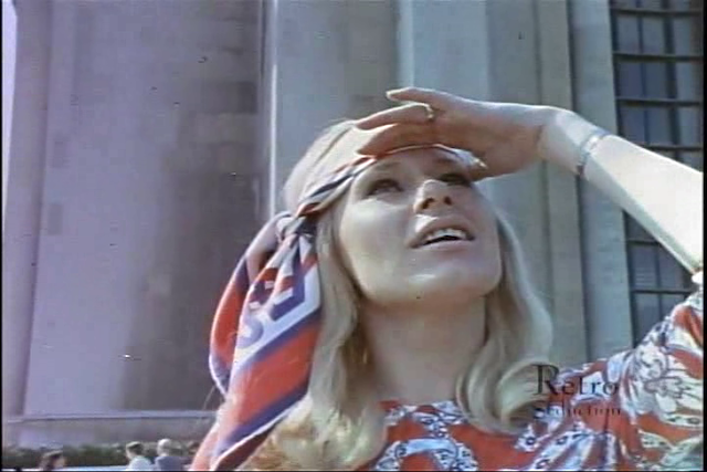 Dr. Christina of Sweden (1970)-poster