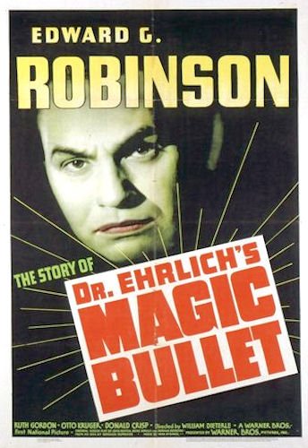 Dr. Ehrlich’s Magic Bullet (1940) William Dieterle, Edward G. Robinson, Ruth Gordon, Otto Kruger