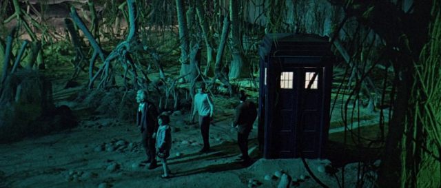 Dr. Who and the Daleks (1965) by Gordon Flemyng-poster