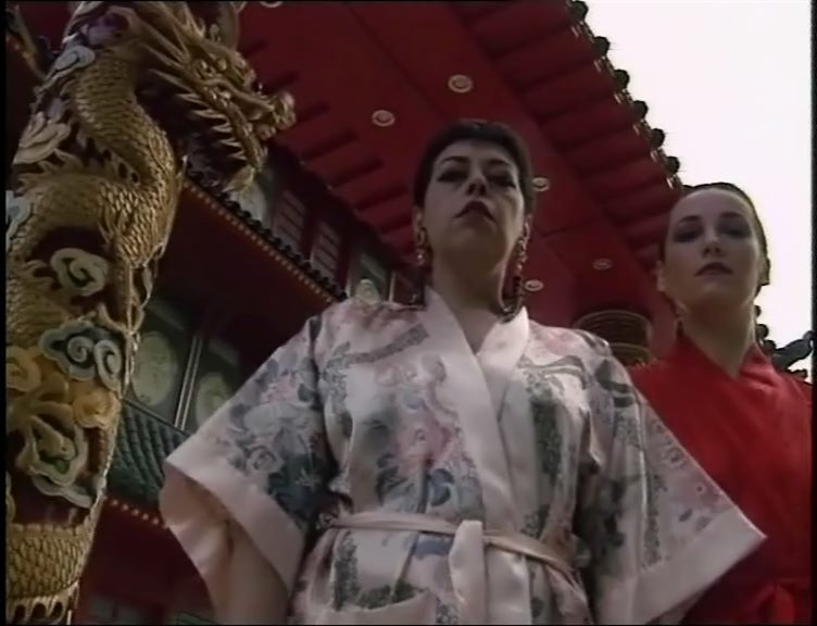 Dr. Wong’s Virtual Hell (1999) Jesús Franco, Analía Ivars, Howard Vernon, Crime, Fantasy, Horror, Erotic-poster