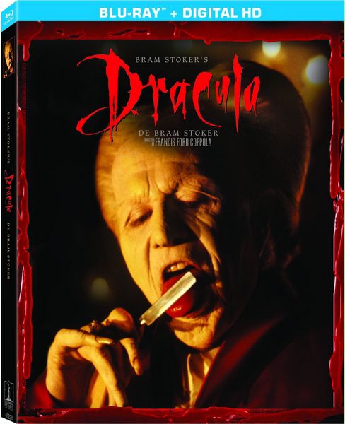 Dracula (1992) Francis Ford Coppola, Gary Oldman, Winona Ryder, Anthony Hopkins