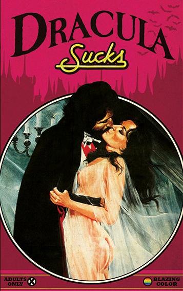 Dracula Sucks (1978) Phillip Marshak, Jamie Gillis, Annette Haven, John Leslie