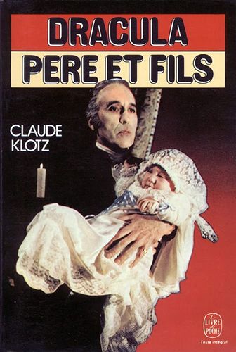 Dracula and Son AKA Dracula père et fils (1976) Édouard Molinaro, Christopher Lee, Bernard Menez, Marie-Hélène Breillat